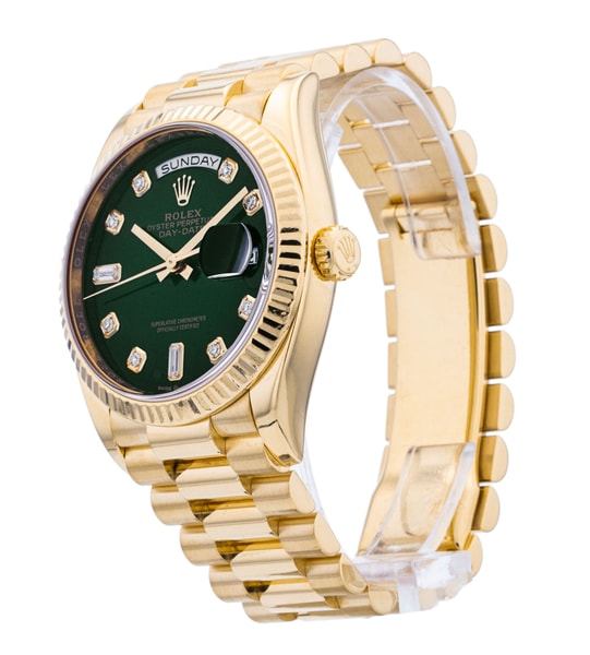 Rolex Day-Date 36 128238